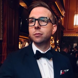 Meet your Posher, Robert